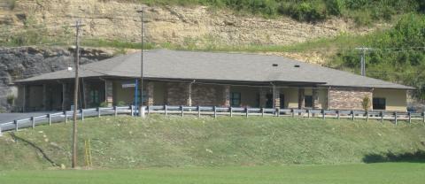 Floyd County Extention Office building